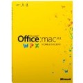 Microsoft Office for Mac Home and Student 2011 ファミリーパック PC3台/1ライセンス 